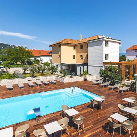 Vila Iris Baska 2 Hotel Eksteriør billede