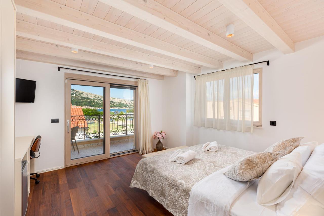 Vila Iris Baska 2 Hotel Eksteriør billede
