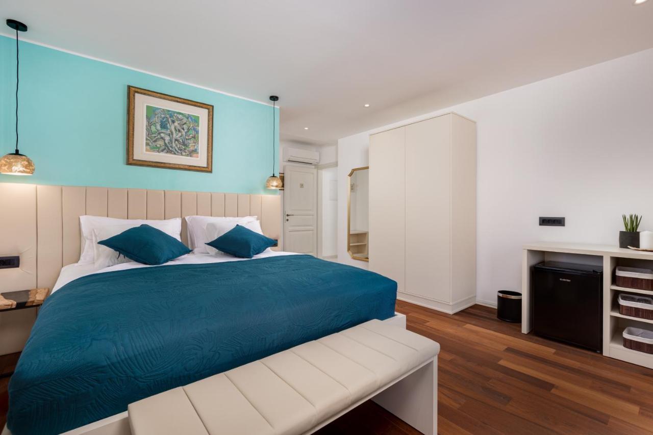 Vila Iris Baska 2 Hotel Eksteriør billede
