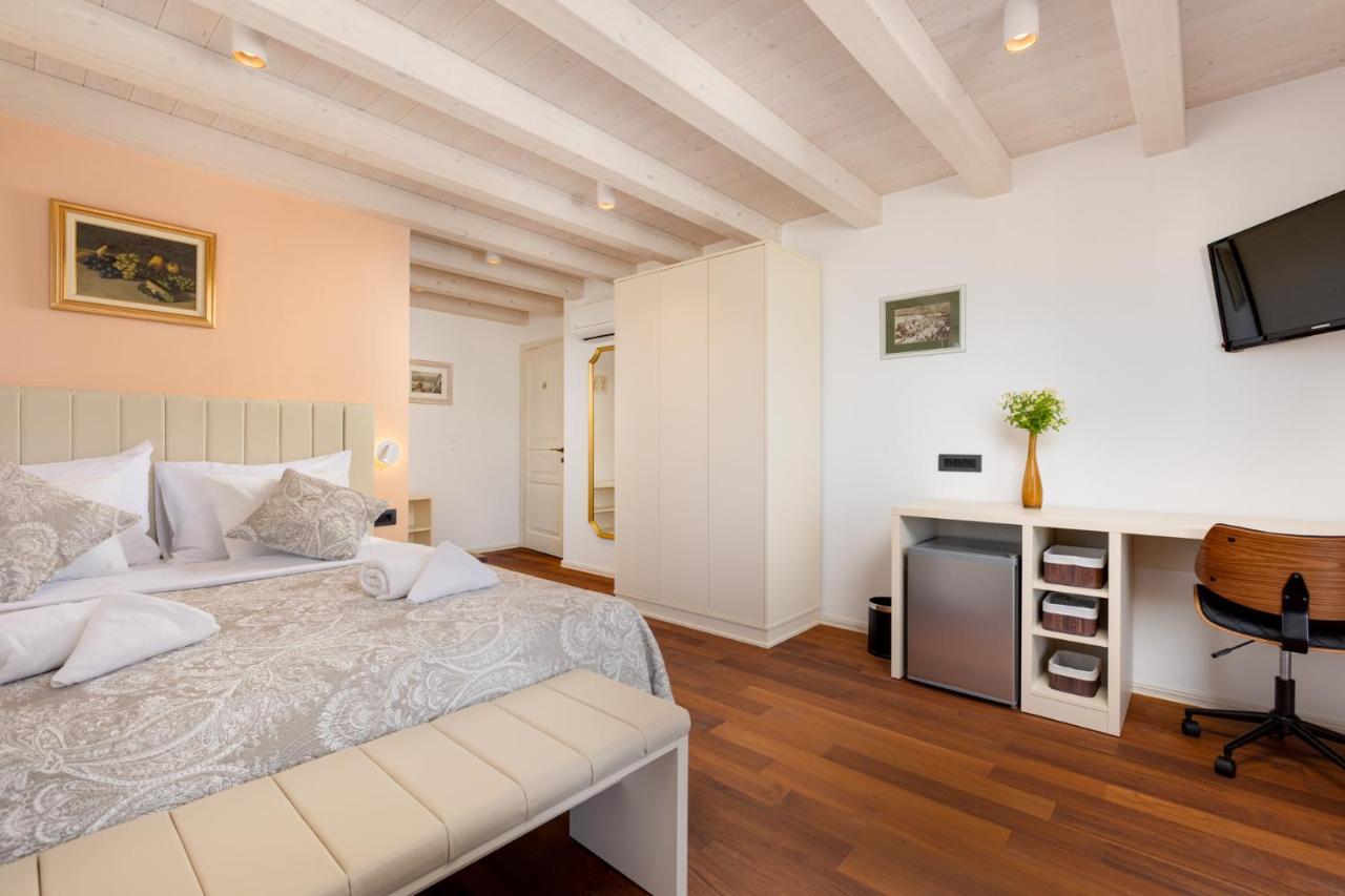 Vila Iris Baska 2 Hotel Eksteriør billede