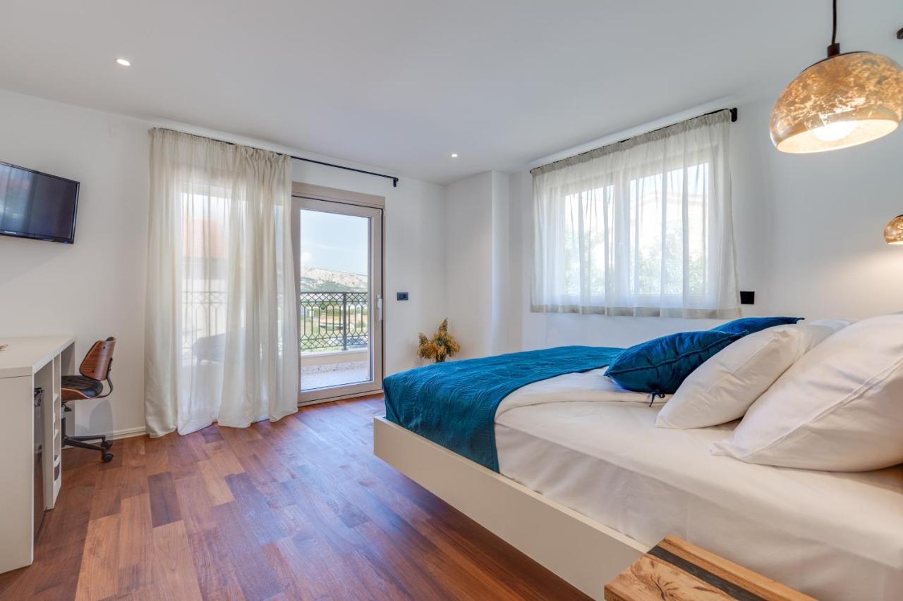 Vila Iris Baska 2 Hotel Eksteriør billede