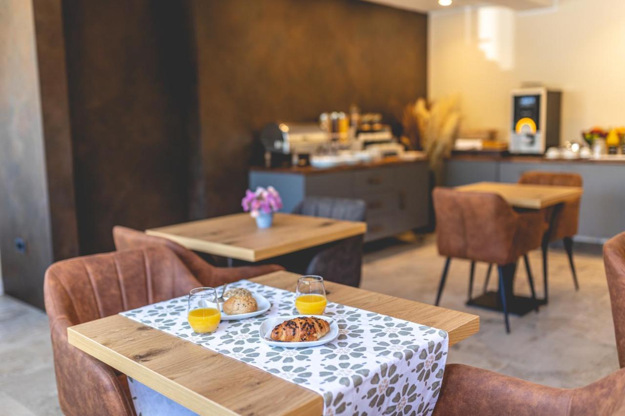 Vila Iris Baska 2 Hotel Eksteriør billede