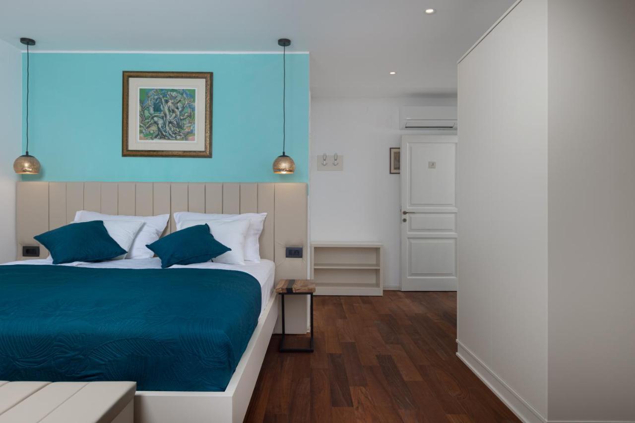 Vila Iris Baska 2 Hotel Eksteriør billede